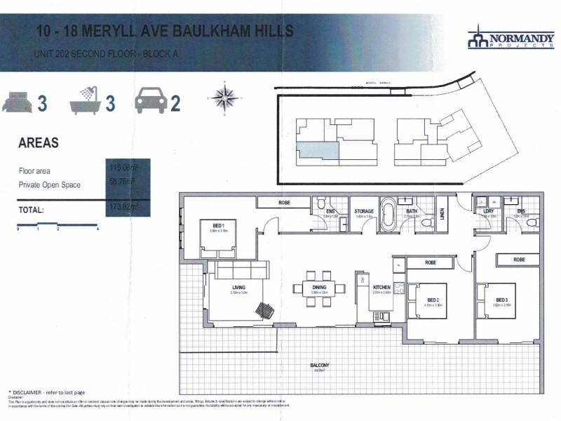 202/10-18 Meryll Avenue, Baulkham Hills NSW 2153
