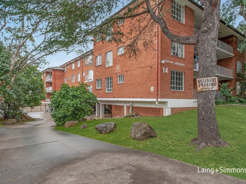4/14 Allen Street, Harris Park NSW 2150