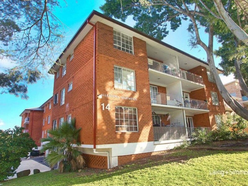 4/14 Allen Street, Harris Park NSW 2150