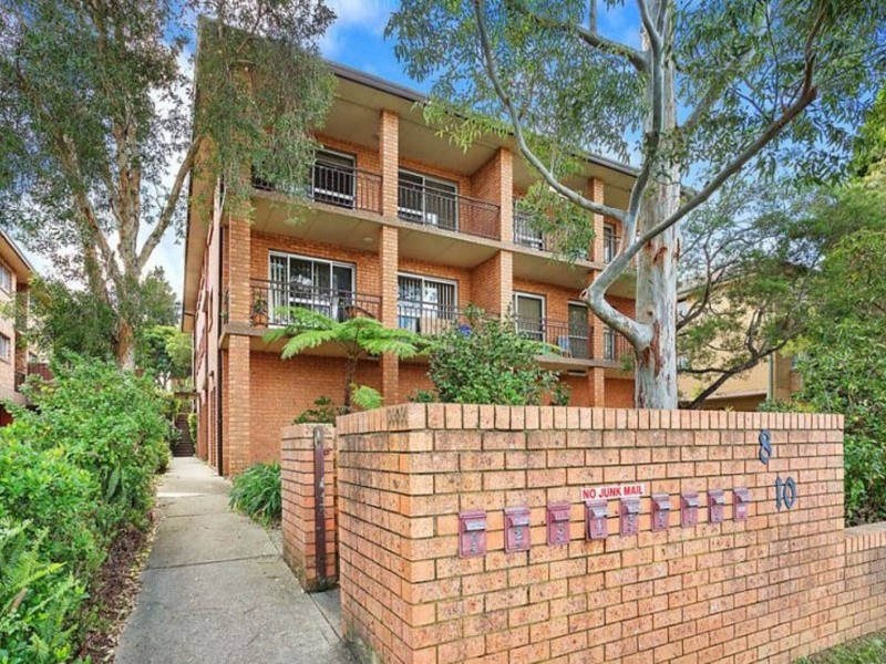 4/8-10 O’Reilly Street, Parramatta NSW 2150
