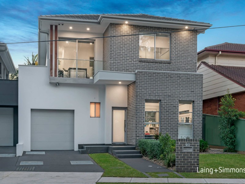 78 Goliath Avenue, Winston Hills NSW 2153