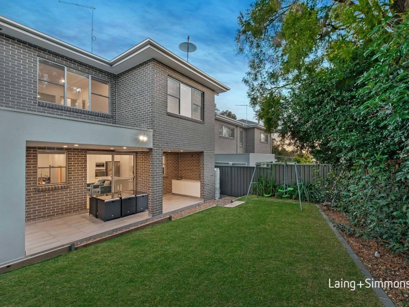 78 Goliath Avenue, Winston Hills NSW 2153