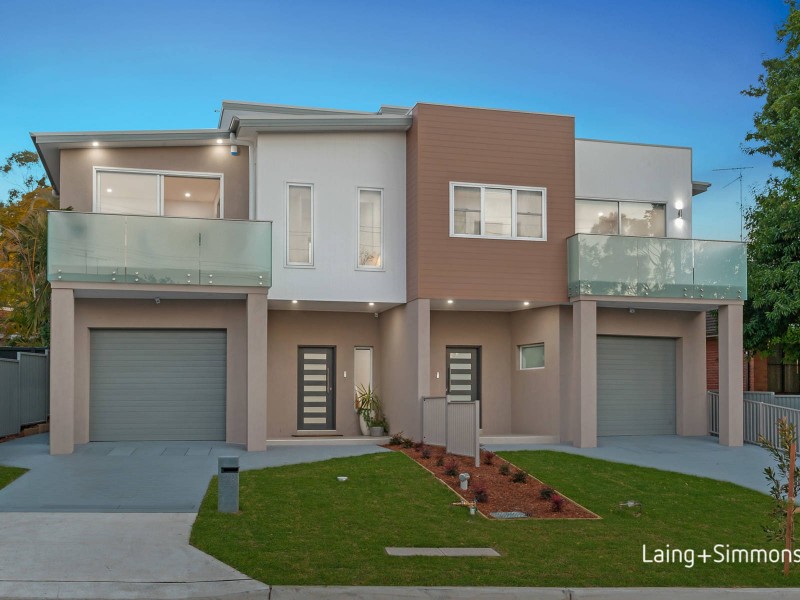 12b Adamson Avenue, Dundas Valley NSW 2117