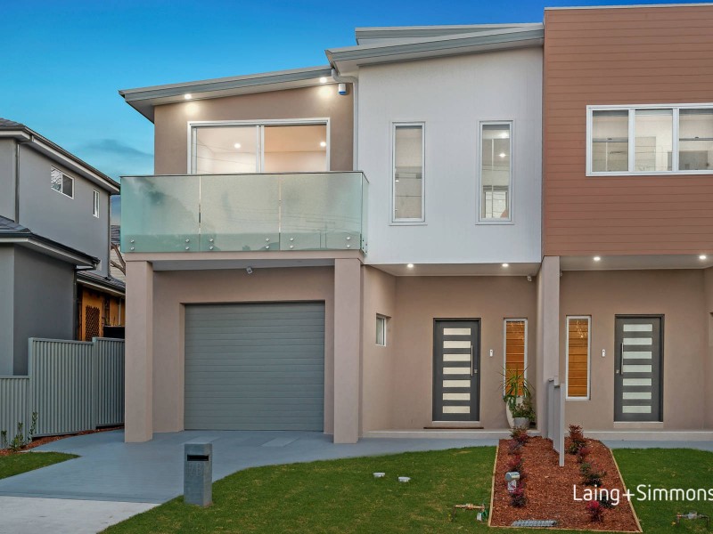 12b Adamson Avenue, Dundas Valley NSW 2117