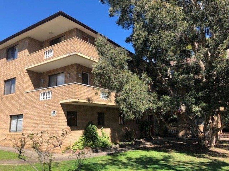 6/21 Parkes Street, Harris Park NSW 2150