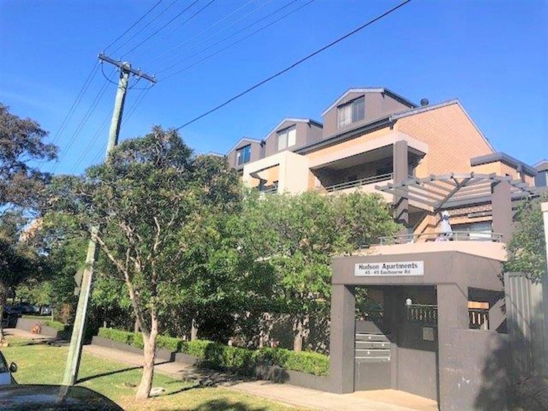 16/45-49 Eastbourne Road, Homebush West NSW 2140