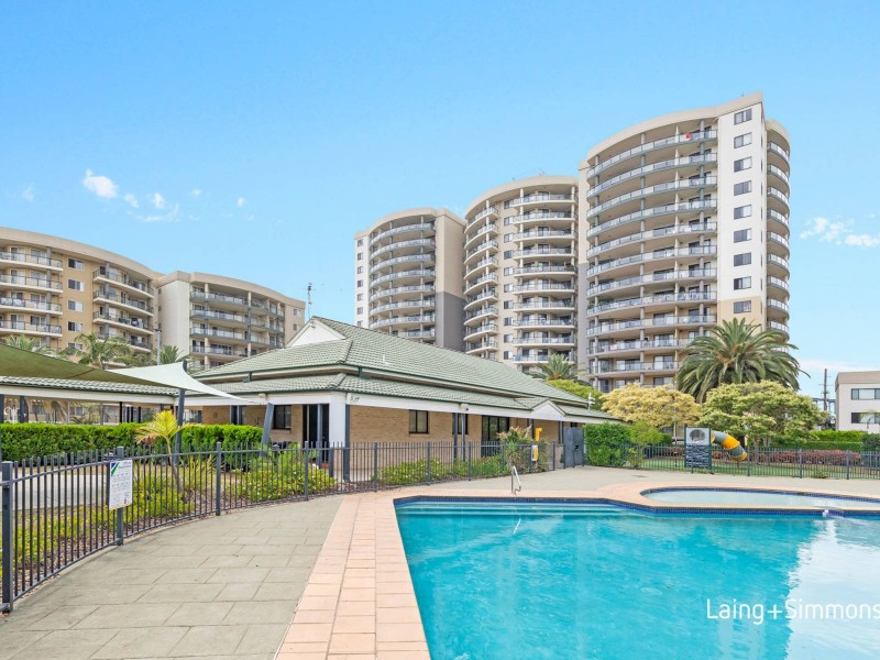 911/91B Bridge Road, Westmead NSW 2145