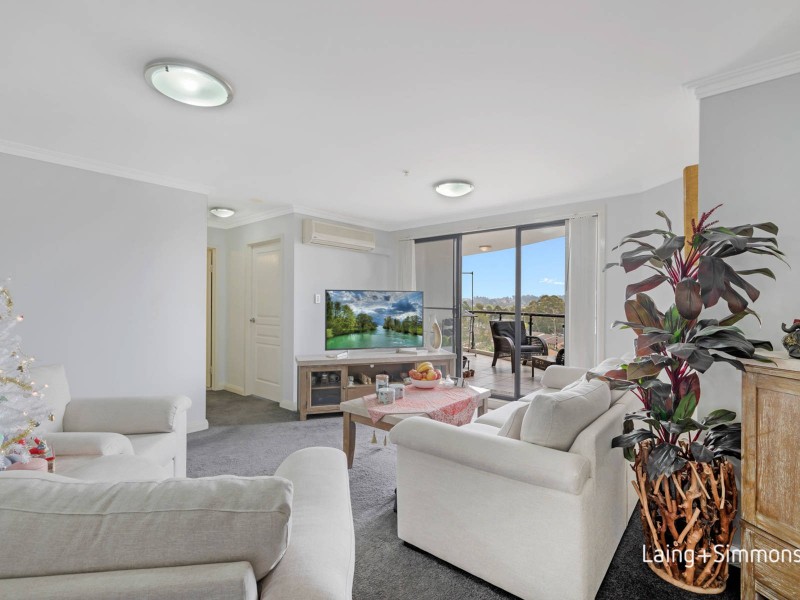 911/91B Bridge Road, Westmead NSW 2145
