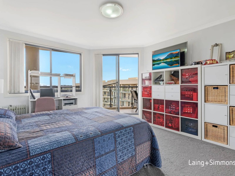 911/91B Bridge Road, Westmead NSW 2145