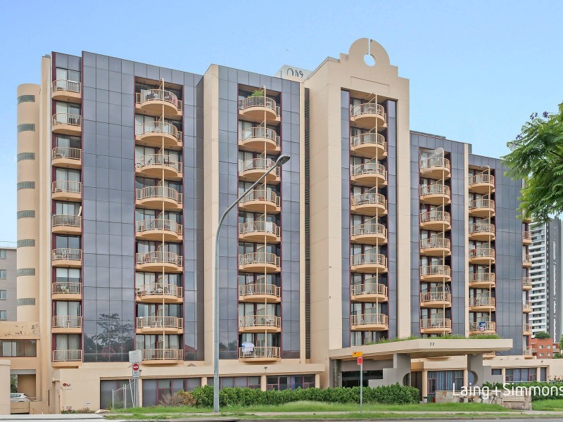 70/22 Great Western Highway, Parramatta NSW 2150