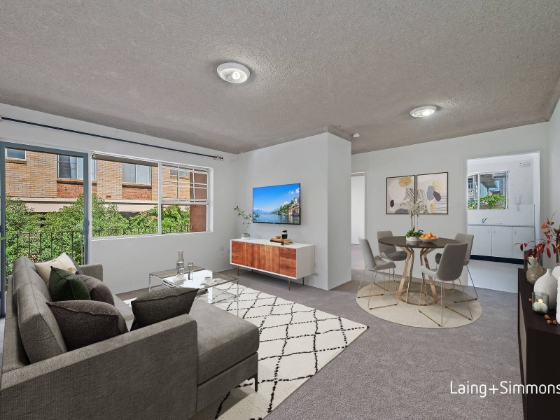 9/34 Alice Street, Harris Park NSW 2150