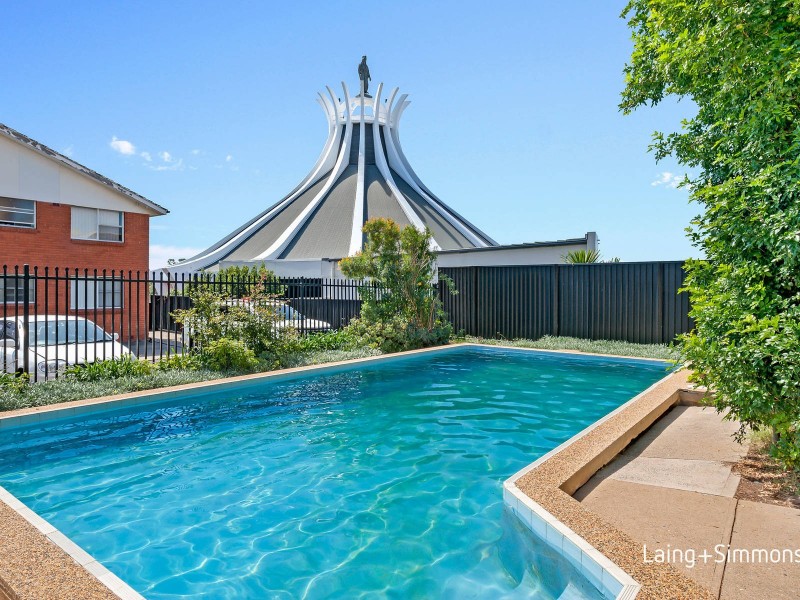 9/34 Alice Street, Harris Park NSW 2150