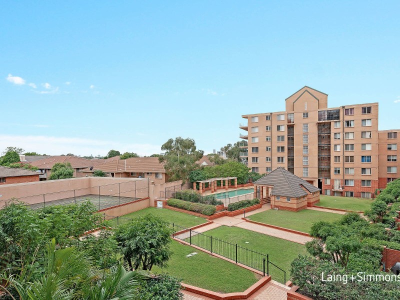 45/2 Macquarie Road, Auburn NSW 2144