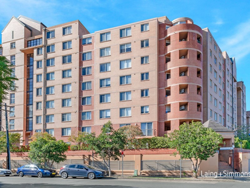 45/2 Macquarie Road, Auburn NSW 2144