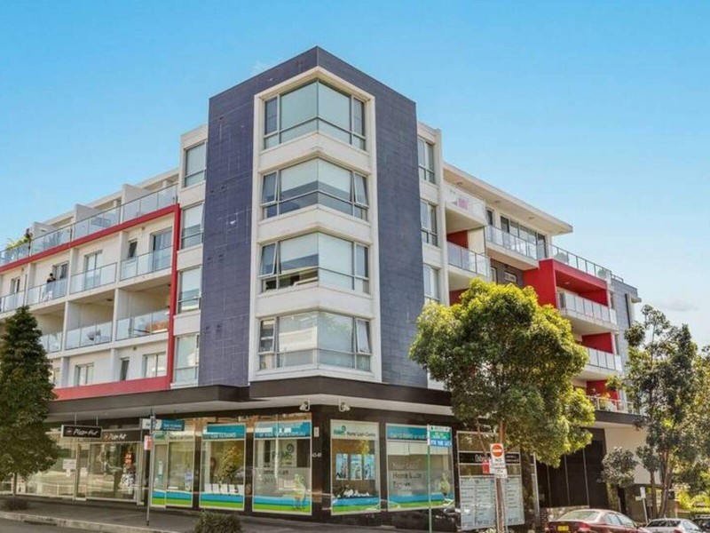 8/43-49 Blaxland road, Ryde NSW 2112