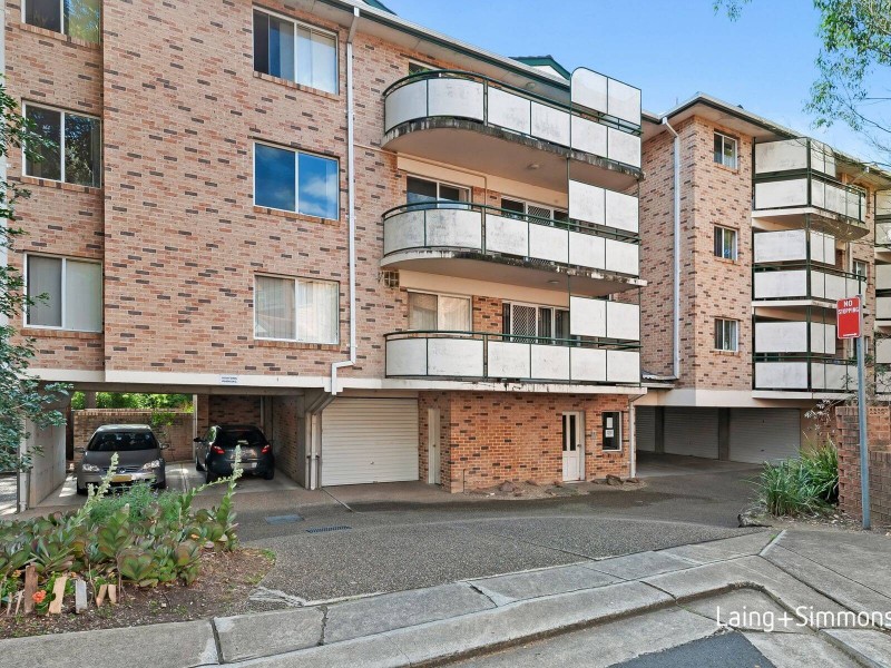 4/18 Thomas May Place, Westmead NSW 2145