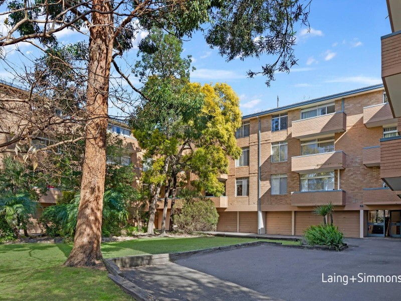 7/4-6 Park Avenue, Westmead NSW 2145