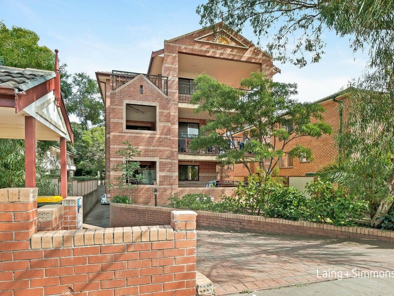 5/52 Harris Street, Harris Park NSW 2150