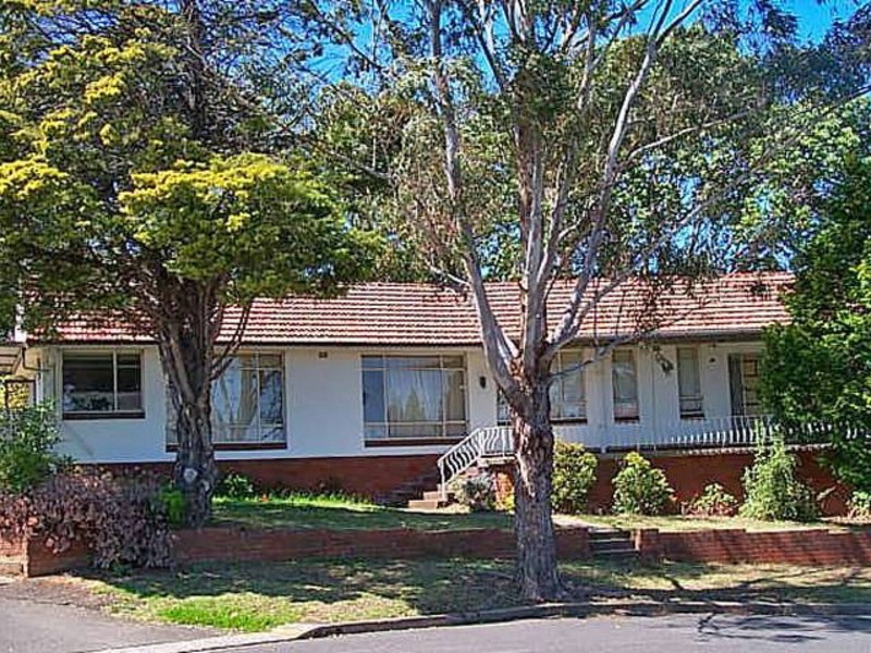 30 Shirley Street, Carlingford NSW 2118