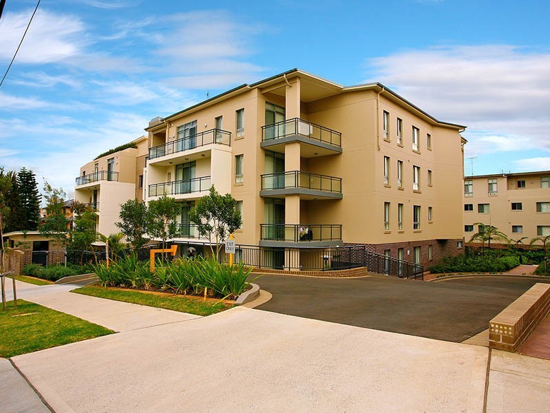 33/16 Post Office Street (enter through Shirley Street), Carlingford NSW 2118