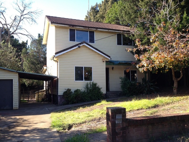 3 Thallon Street, Carlingford NSW 2118