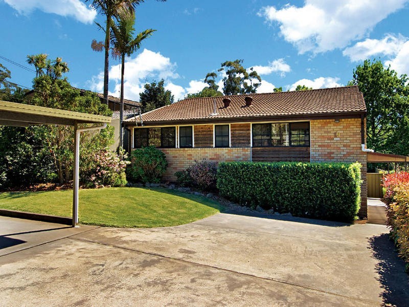 19 Bellamy Street, Pennant Hills NSW 2120