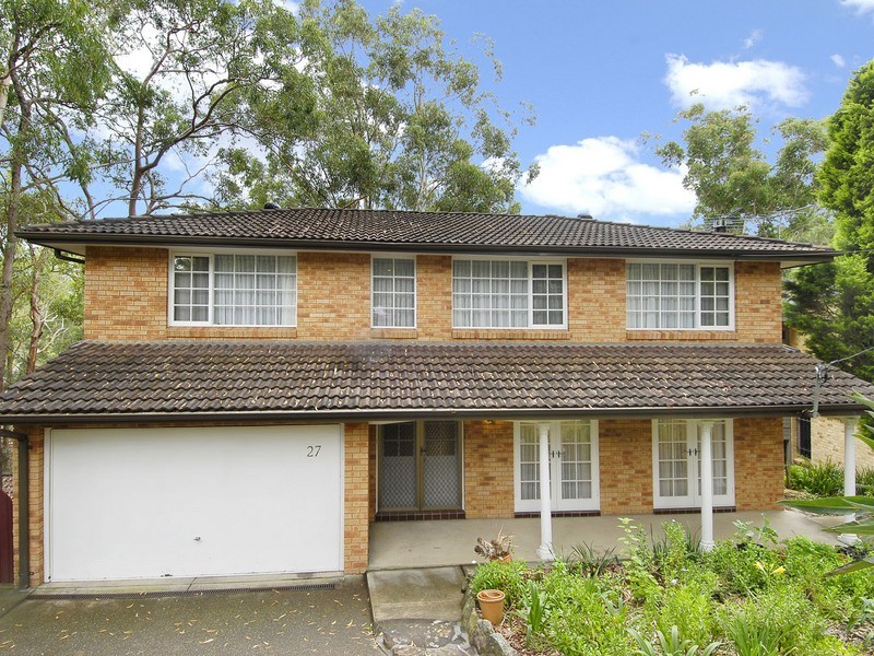 27 Cobbadah Avenue, Pennant Hills NSW 2120