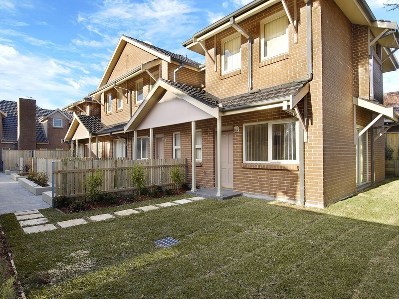 4/1b Hampden Road, Pennant Hills NSW 2120