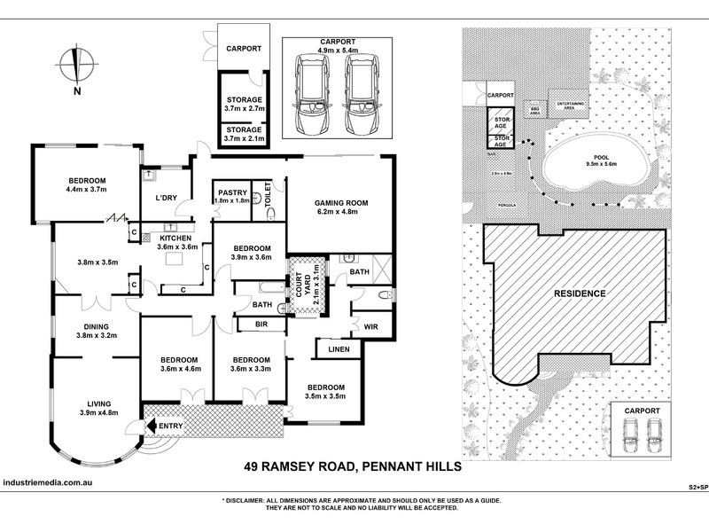 49 Ramsay Road,, Pennant Hills NSW 2120