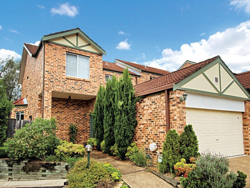 18/1 Beahan Place, Cherrybrook NSW 2126