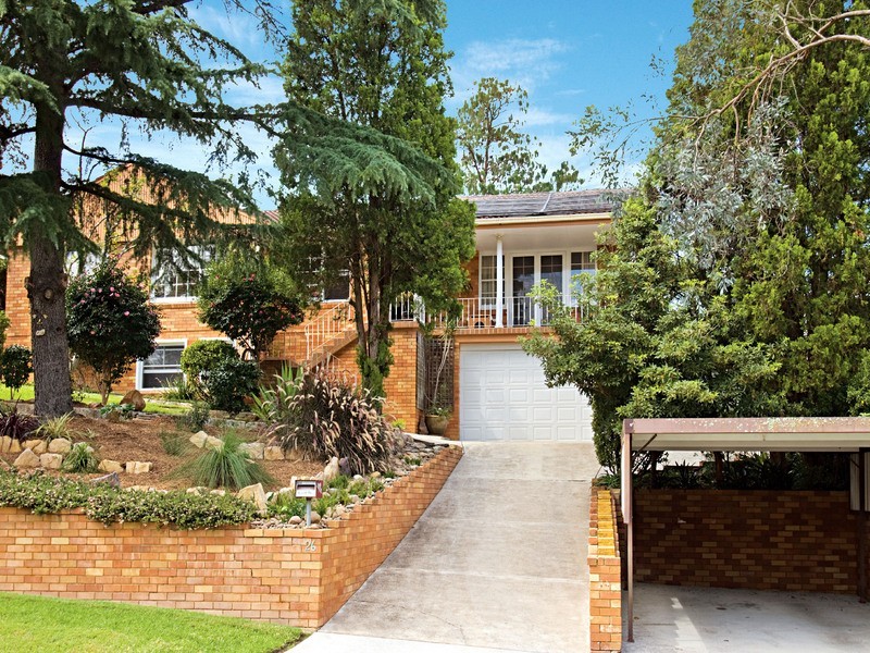26 Wearne Avenue, Pennant Hills NSW 2120