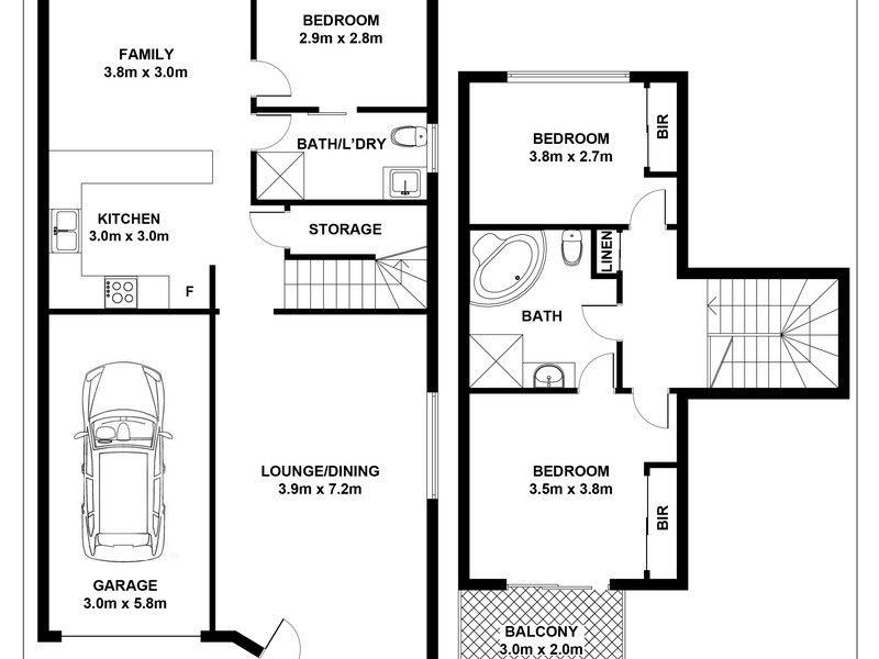 3/3 Elabana Crescent, Castle Hill NSW 2154
