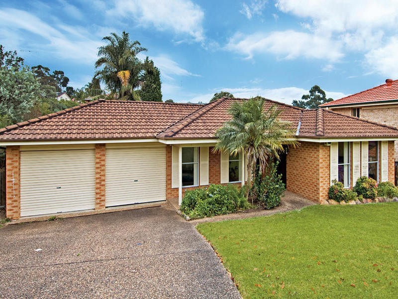 23 Rossian Place, Cherrybrook NSW 2126