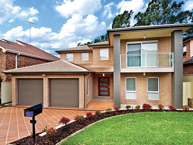 27 Wildrose Street, Kellyville NSW 2155