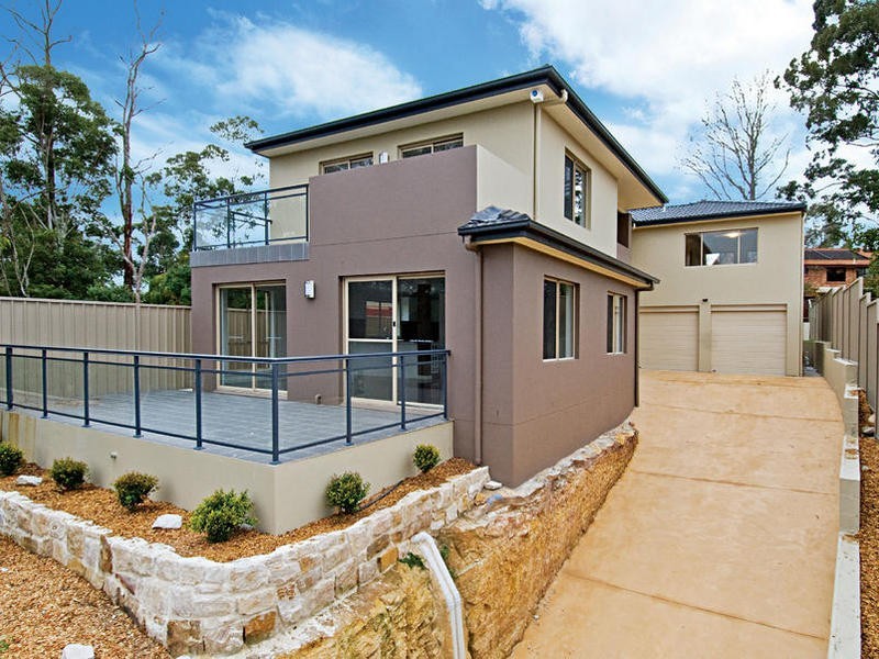 18 Pogson Drive, Cherrybrook NSW 2126