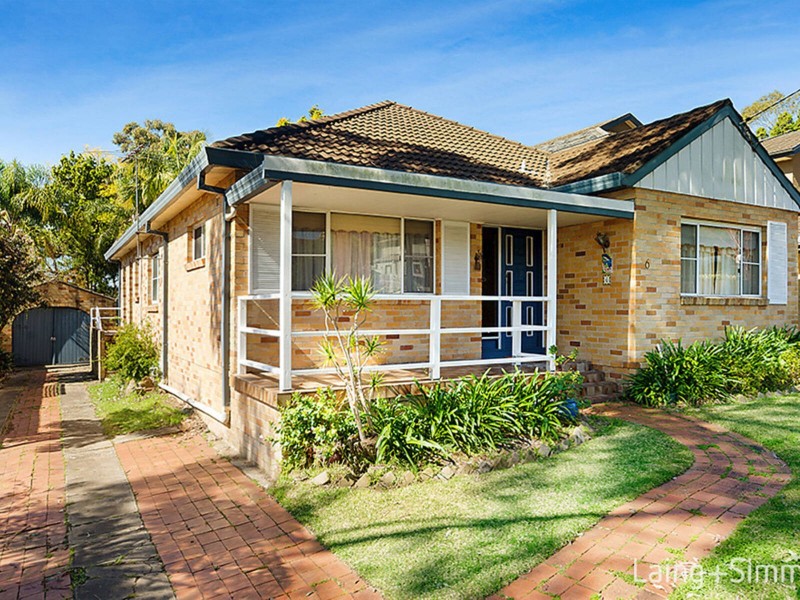 6 Werona Street, Pennant Hills NSW 2120