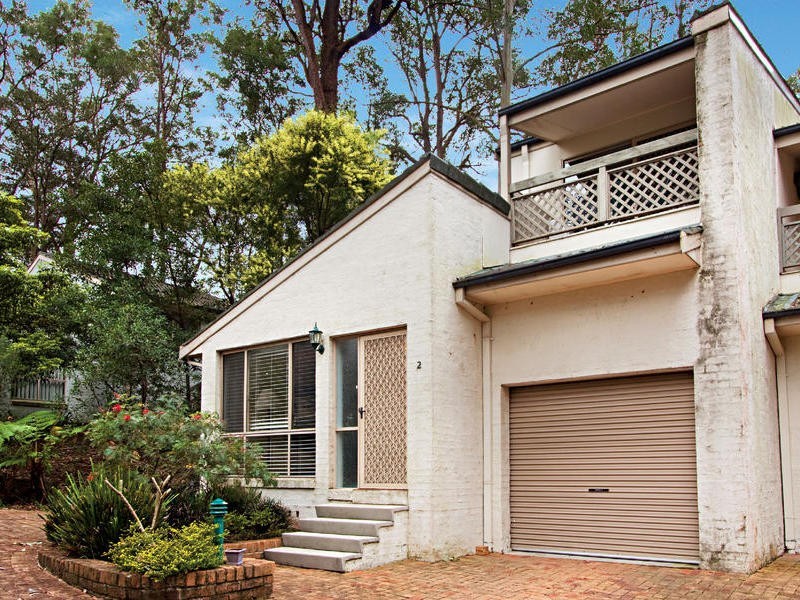 2/3 Elabana Crescent, Castle Hill NSW 2154