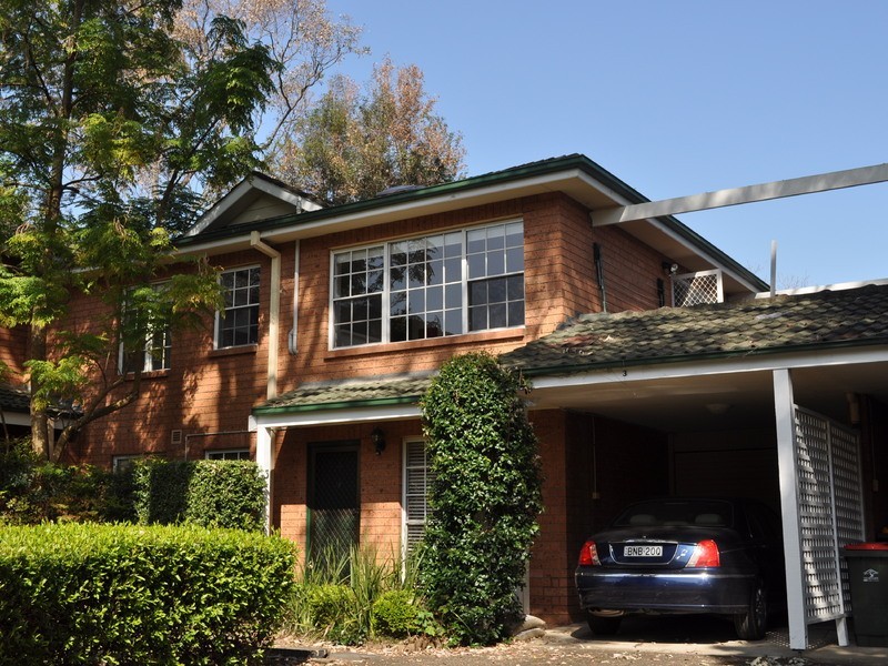 4/17 Leo Road, Pennant Hills NSW 2120