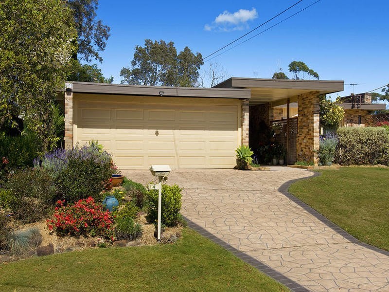 14 Blackbutt Avenue, Pennant Hills NSW 2120