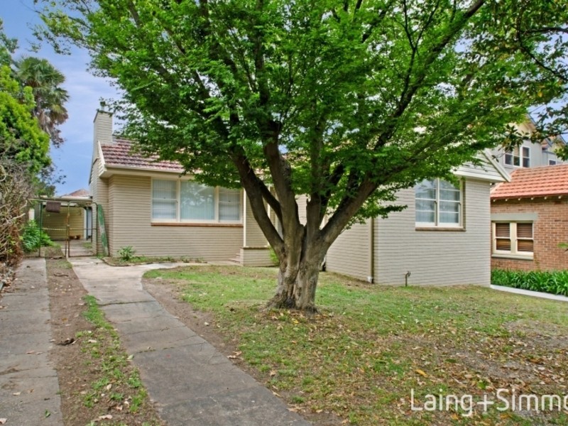 34 Hillcrest Road, Pennant Hills NSW 2120