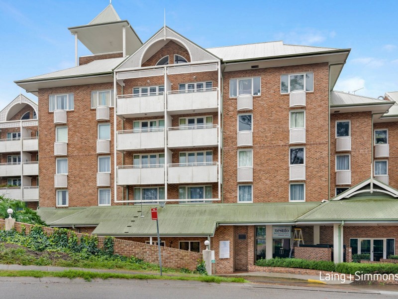 203/2 City View Road, Pennant Hills NSW 2120