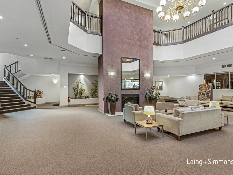 203/2 City View Road, Pennant Hills NSW 2120