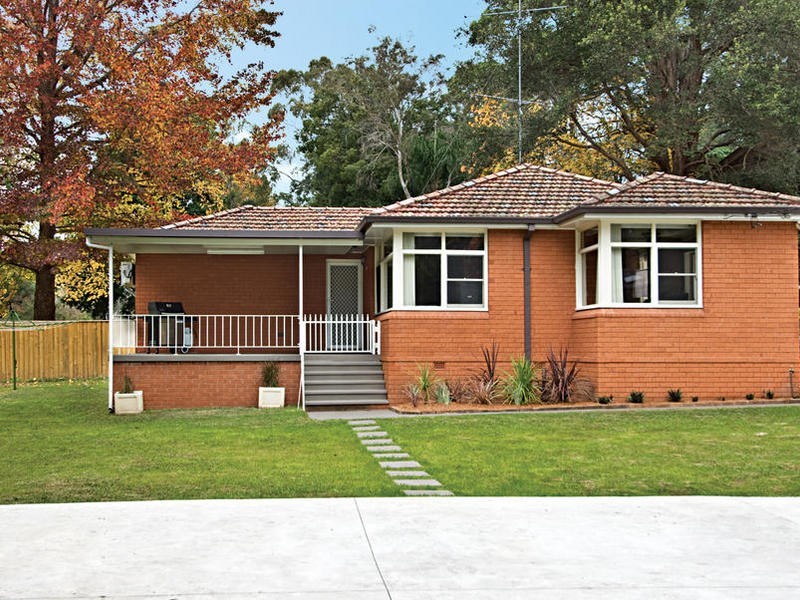 10  Redgum Avenue, Pennant Hills NSW 2120