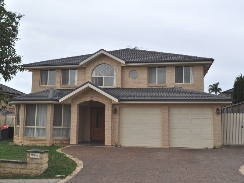 7 Woodside Avenue, Kellyville NSW 2155