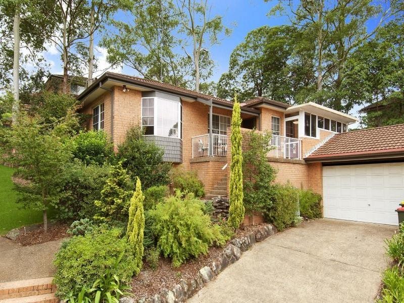 2/14 Binomea Place, Pennant Hills NSW 2120