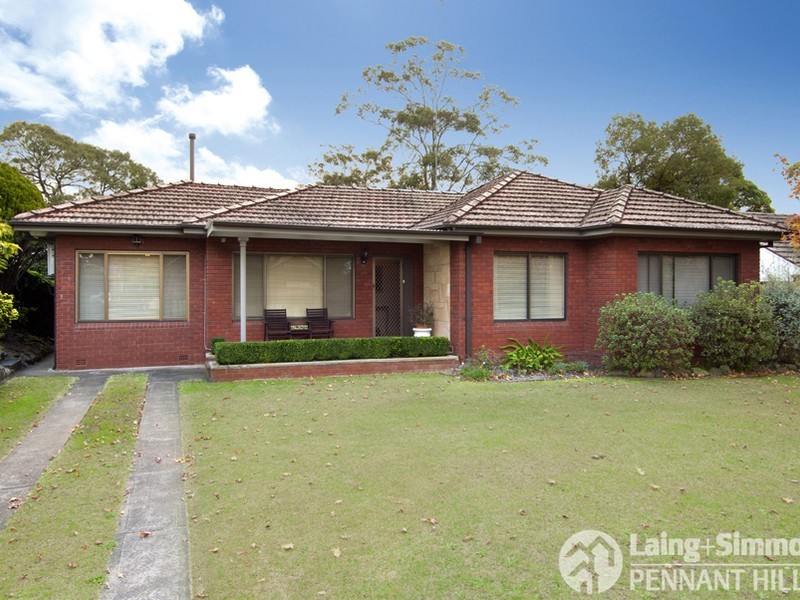 31 Loftus Road, Pennant Hills NSW 2120
