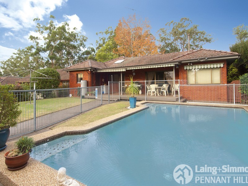 31 Loftus Road, Pennant Hills NSW 2120
