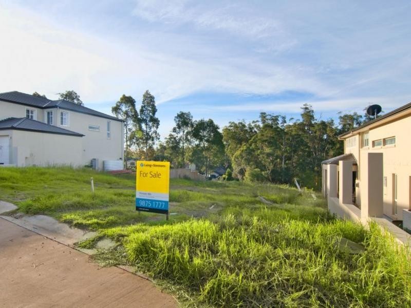 122 Gooraway Drive, Castle Hill NSW 2154