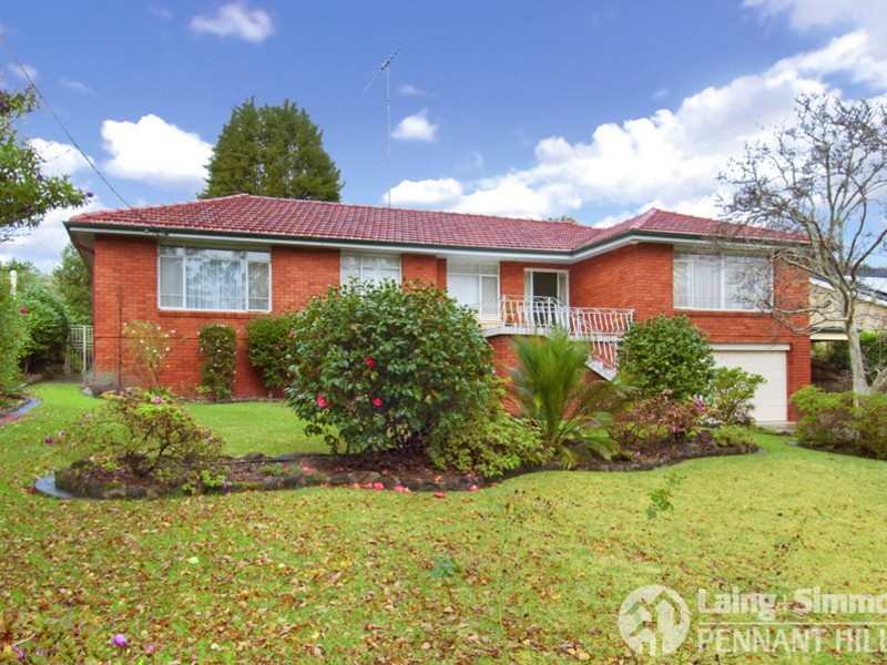 22 Wearne Avenue, Pennant Hills NSW 2120