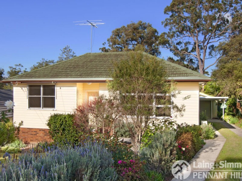 40 Westwood Street, Pennant Hills NSW 2120